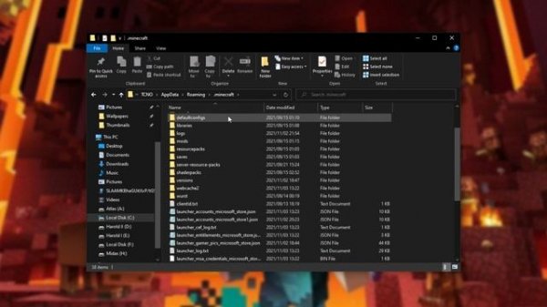 NEW LAUNCHER Optifine | Fix Launcher_Profiles.json | Install Guide | Microsoft Store Minecraft