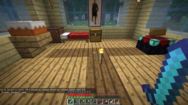 KnightAge #23 - БАРОН де ПЕЩЕРНЫЙ ТРОЛЛЬ - ТАКТИКА БОЯ ПРОТИВ ДРАКОНА КРАЯ - игры майнкрафт сервер смотреть онлайн