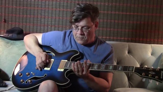 Orange Microterror, Blackstar HT110, AS93 Ibanez смотреть онлайн
