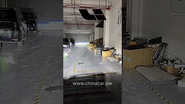 Поворотные фары LiXiang L9, 2023 #lixiangl9