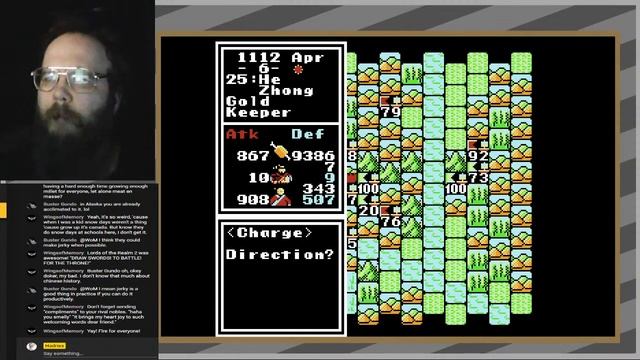 2 I think I'll just GO FOR IT! - Bandit Kings of Ancient China смотреть онлайн