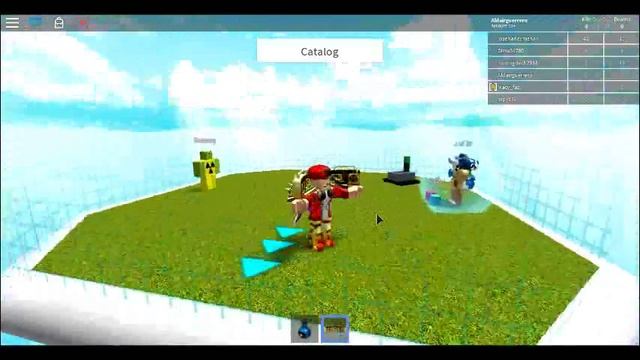 chicken nugget - Song de roblox смотреть онлайн