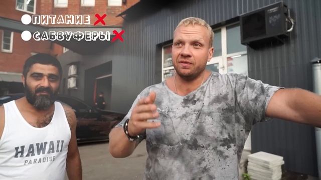 Возрождение ЛЕГЕНДЫ \ Almera Lowbassbro смотреть онлайн