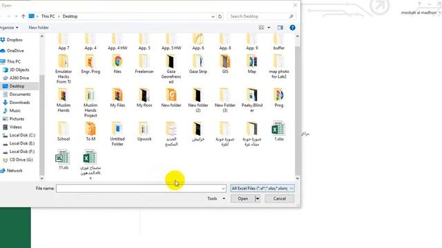 Export Coordinates from Google Earth to Excel смотреть онлайн