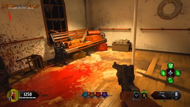 BO4 ZOMBIES: ALL UNSOLVED EASTER EGGS & SIDE QUESTS (Voyage Of Despair Black Ops 4) смотреть онлайн