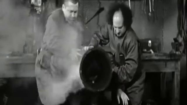 3 Stooges Mechanics GEM смотреть онлайн