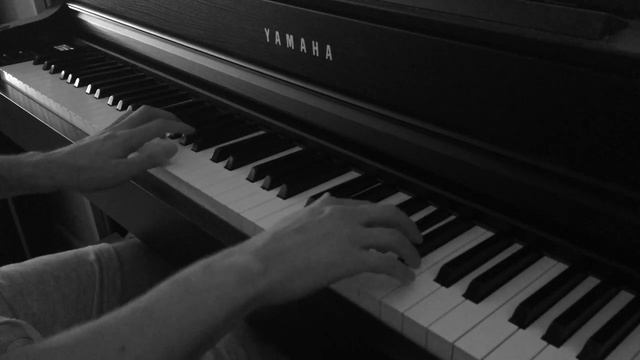 SYML - Wildfire - Piano Cover - BODO смотреть онлайн