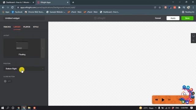 How to add background music to wordpress website 2024 смотреть онлайн