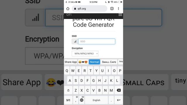 how to make qr code of your hotspot ✓||100%working trick смотреть онлайн