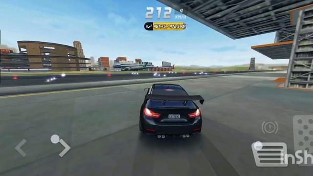 Extreme Car Driving Simulator