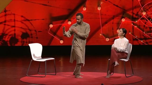 Who am I? Think again | Hetain Patel смотреть онлайн