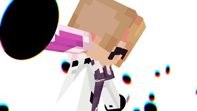 Tickle Gwen Spider | Minecraft Tickle Animation