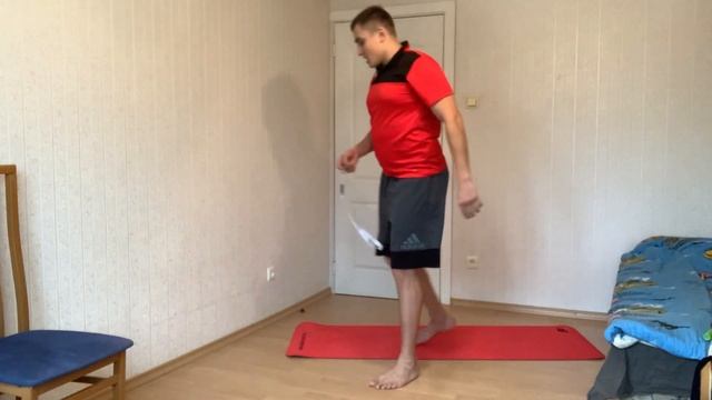 Онлайн спорт - с 5 классом. Методика обучения техники отжиманий, приседания и пресса смотреть онлайн