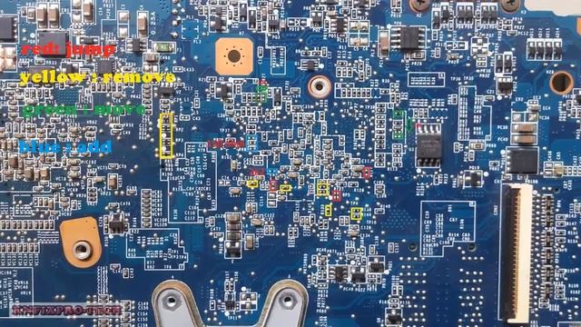 Discrete To Uma Sony Vaio VPC-EH MBX-247