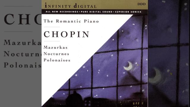 Three Mazurkas, Op. 63: No. 3 in C-Sharp Minor смотреть онлайн