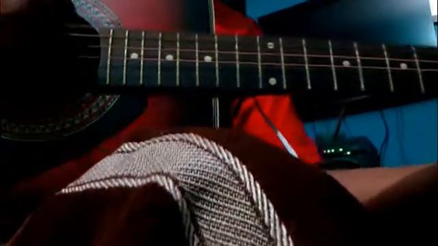 Mora Saiyan Mose Bole Na (Khamaj) Unplugged Guitar Cover смотреть онлайн