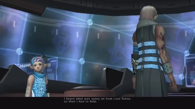 Xbox 360 Longplay [155] Phantasy Star Universe (Part 12 of 12) смотреть онлайн