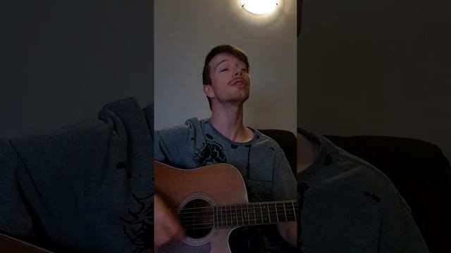 Shape of My Heart - Oceans Ate Alaska (acoustic cover) смотреть онлайн