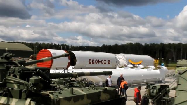 ПАРК "ПАТРИОТ": ТАНКОВЫЙ МУЗЕЙ, ГЛАВНЫЙ ХРАМ ВС РФ, ДОРОГА ПАМЯТИ! смотреть онлайн