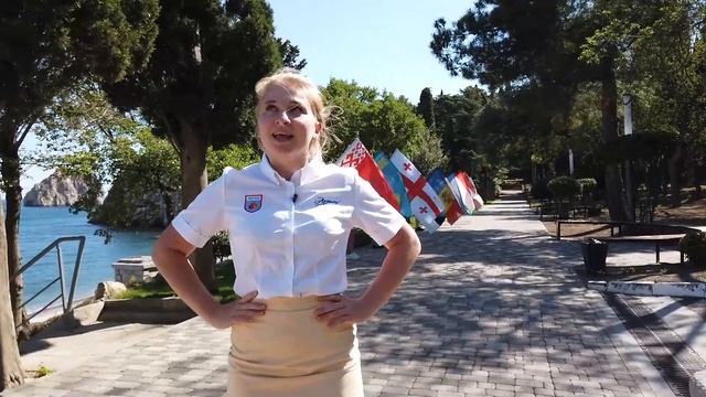 #ЯЛюблюАртек - Детский лагерь «Лазурный» смотреть онлайн