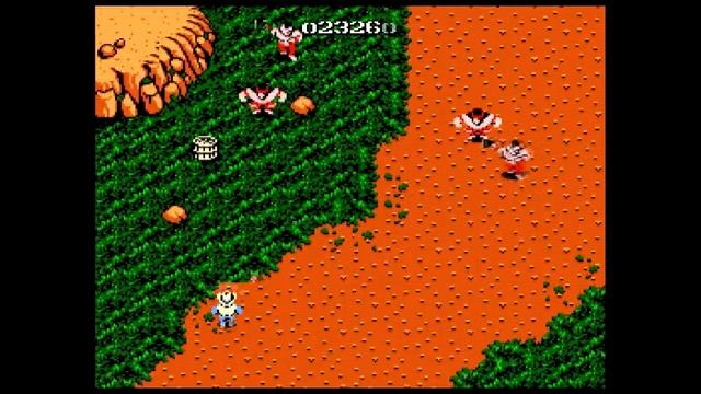 Gun.Smoke (NES) - Retro Gaming Review смотреть онлайн