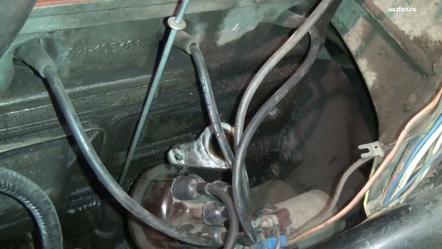 Регулировка зажигания стробоскопом (практическое руководство) смотреть онлайн