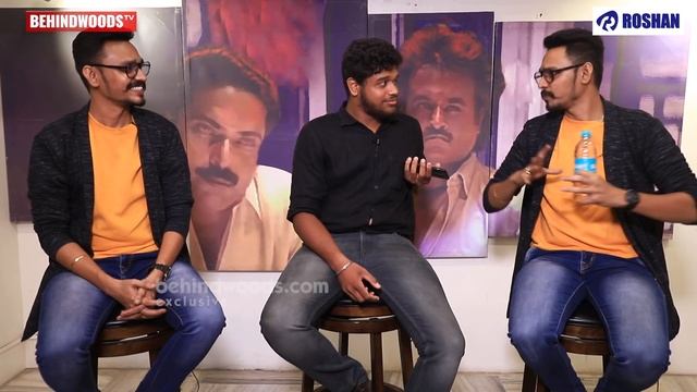 "HONEYMOON-க்கு அவன் கூட நானும் போனேன்" - Arun & Aravind Identical Twins Interview | SS 105 смотреть онлайн