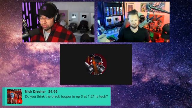 The Boys LOVE BAD BATCH - Star Grift смотреть онлайн