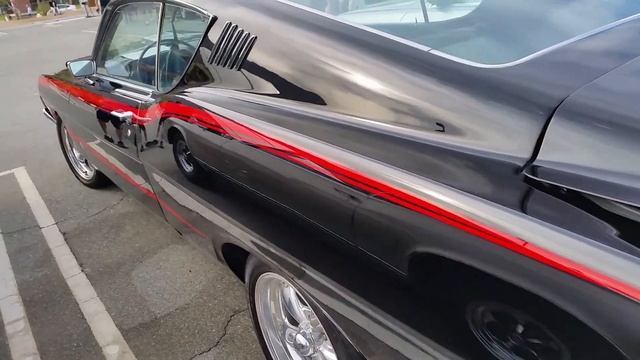1968 Ford Torino GT Resto Mod 5.0 Coyote Engine SOLD Collector Car Auction $32,500 Black Restored 6 смотреть онлайн