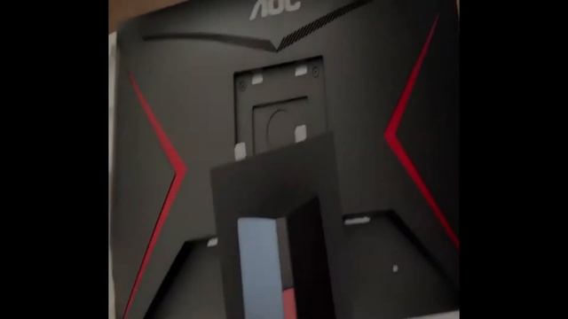 AOC C24G1A 24" Curved 165hz смотреть онлайн