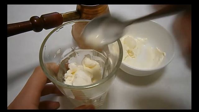 Как приготовить кофе с мороженым(Гляссе) смотреть онлайн