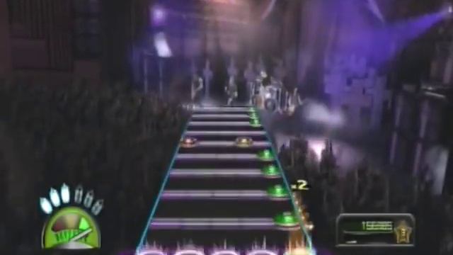 Guitar Hero Metallica PS3 - Fuel - Drums - Expert+ смотреть онлайн