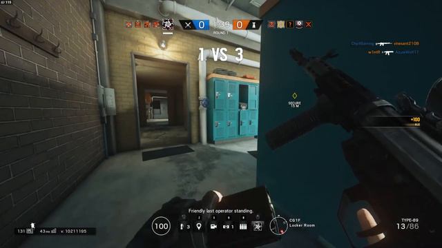 Hibana and Echo Special | Rainbow Six: Siege смотреть онлайн
