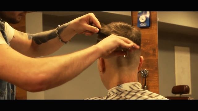 Barberschoolbelarus Стрижка за 20 мин