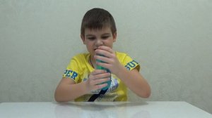 Скользун игрушка. Попробуй удержи. Распаковка.