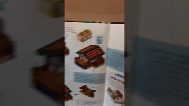 Minecraft книга уроки мастерства и книга дневник Стива. смотреть онлайн