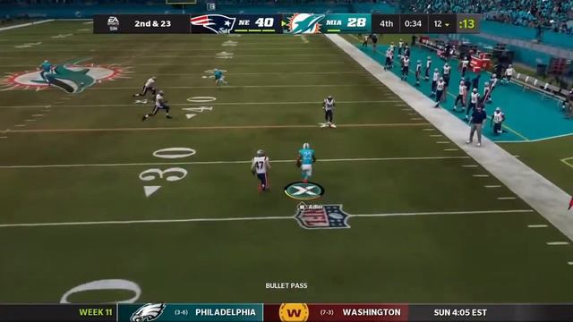 Jay Adler Season Highlights - Year 13 (Madden 22 Career Mode) смотреть онлайн