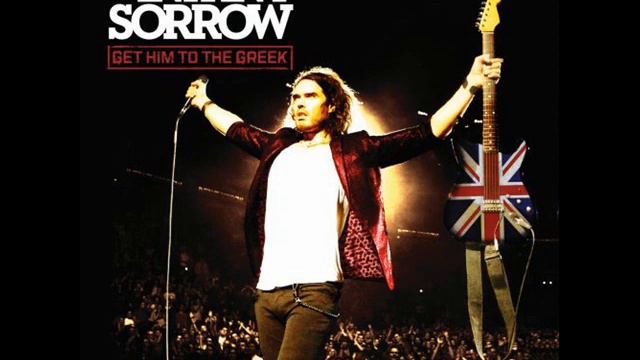 Bangers Beans And Mash Russell Brand (Infant Sorrow) смотреть онлайн