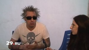 Интервью Михаила Горшенева на "Острове-2013"