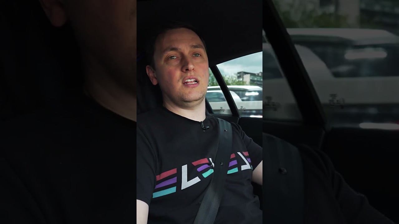 Тизер обзора Audi R8 V10 Twin Turbo 1000+ л.с. на каждый день #shorts смотреть онлайн