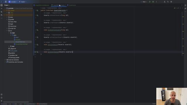 PRINCIPIO de SEGREGACIÓN de INTERFACES (SOLID) en JAVA - Tutorial Completo Fácil смотреть онлайн