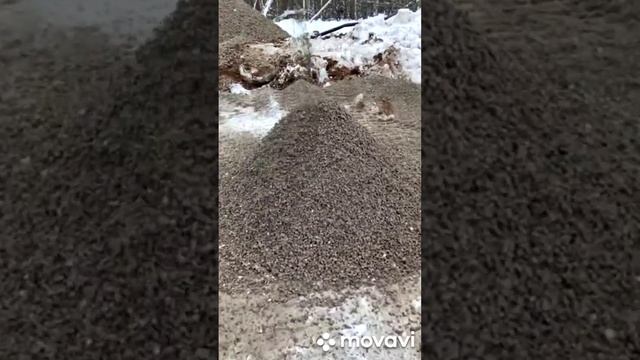 щебень вторичный на отсыпку и устройство дорог смотреть онлайн