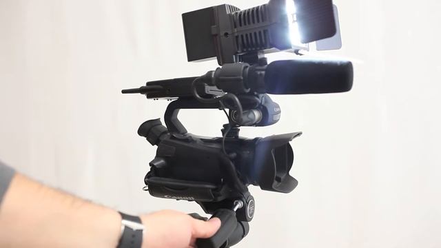 Canon xa20 , xa25 wireless FoneStar смотреть онлайн
