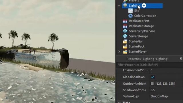 How to make Roblox games realistic (Roblox Studio) смотреть онлайн
