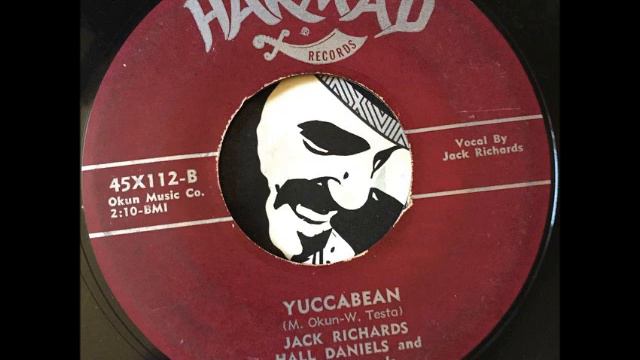Jack Richards Hall Daniels and The Naturals - Yuccabean (Harmad) смотреть онлайн