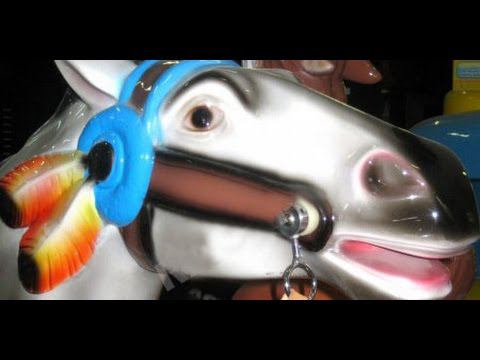 Электрокачалка "Geronimo's Horse" смотреть онлайн