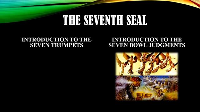 AUDIO BIBLE STUDY: #7  TRUMPET AND BOWL JUDGMENTS IN REVELATION