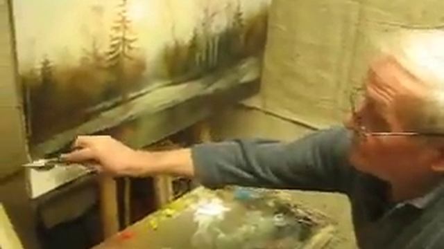 Мастерская художника смотреть онлайн