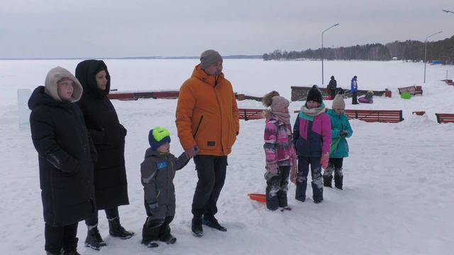 Сезон снежного городка 2021-22 успешно закрыт смотреть онлайн