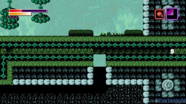 Axiom Verge: Hidden Health Node Fragment! смотреть онлайн